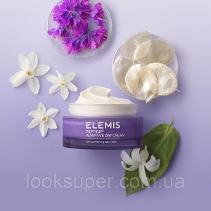 Дневной крем для лица   ELEMIS Peptide4 Adaptive Day Cream 50ml