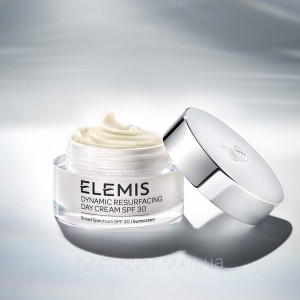 Дневной крем разглаживающий и увлажняющий ELEMIS Dynamic Resurfacing Day Cream SPF 30   50ml