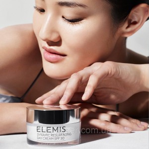 Дневной крем разглаживающий и увлажняющий ELEMIS Dynamic Resurfacing Day Cream SPF 30   50ml