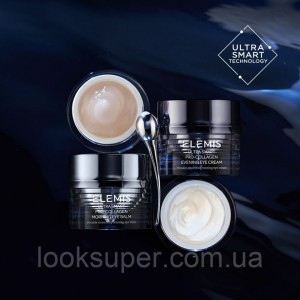 Набор для кожи вокруг глаз  ELEMIS  ULTRA SMART Pro-Collagen Eye Treatment Duo  2 x10ml