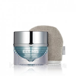 Разглаживающая маска против морщин ELEMIS ULTRA SMART Pro-Collage Aqua Infusion Mask  50m