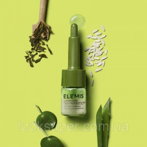 Успокаивающий концентрат с экстрактом Центеллы Азиатской ELEMIS Superfood Cica Calm Booster 9ml