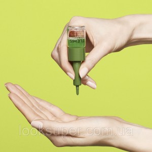 Успокаивающий концентрат с экстрактом Центеллы Азиатской ELEMIS Superfood Cica Calm Booster 9ml