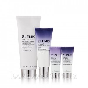 Косметический набор ELEMIS Peptide 24/7 4-Step Collection