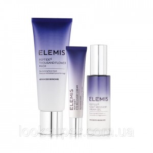 Косметический набор ELEMIS Online Exclusive Peptide 24/7 Essentials Collection