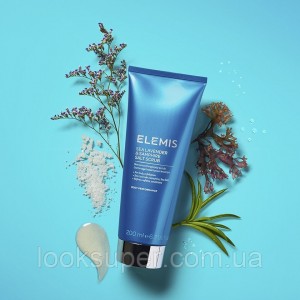 Разглаживающий скраб для тела ELEMIS Sea Lavender & Samphire Salt Scrub 200ml