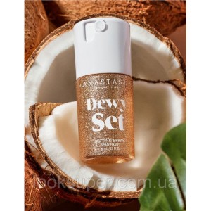 Спрей для лица  Anastasia Beverly Hills  Mini Dewy Set - Original  ( 30ml )