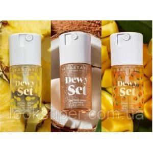 Спрей для лица  Anastasia Beverly Hills  Mini Dewy Set - Original  ( 30ml )