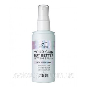 Спрей для лица IT Cosmetics  Your Skin But Better Setting Spray (100ml )