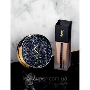 Тональное средство Yves Saint Laurent  Fusion Ink Cushion limited-edition foundation - 20  (14g)