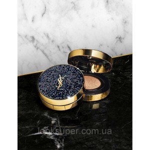 Тональное средство Yves Saint Laurent  Fusion Ink Cushion limited-edition foundation - 10  (14g)