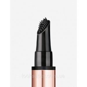 Ручка для бровей Guerlain  Mad Eyes Brow Framer gel eyebrow pen - 03 Fonce  (2.5ml)