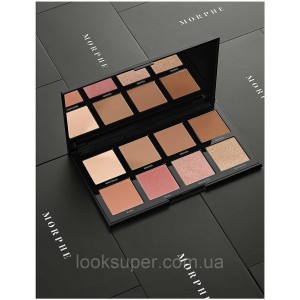 Палетка для лица Morphe  Complexion Pro Face Palette -8f Fair Play