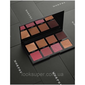 Палетка для лица Morphe  Complexion Pro Face Palette - 8r Thats Rich