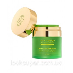 Стартовый крем TATA HARPER Water-Lock Moisturizer  (50ml )  Лимитированный выпуск