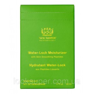 Стартовый крем TATA HARPER Water-Lock Moisturizer  (50ml )  Лимитированный выпуск