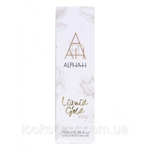 Лосьон ALPHA -H Liquid Gold Rose ( 100ml )