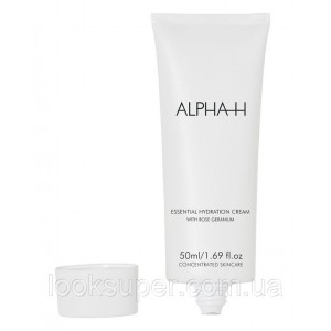 Увлажняющий крем ALPHA -H Essential Hydration cream  (50ml)