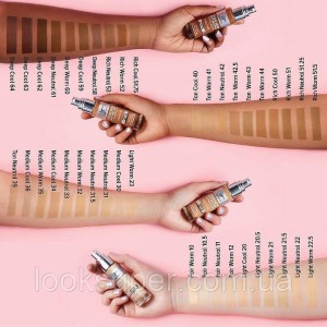 Тональная основа  IT Cosmetics  Your Skin But Better Foundation + Skincare (30ml )