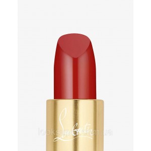 Атласная губная помада Christian Louboutin  Silky Satin Lip Colour lipstick - Catchy One  (3.8g)
