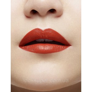 Атласная губная помада Christian Louboutin  Silky Satin Lip Colour lipstick - Theophila  (3.8g)