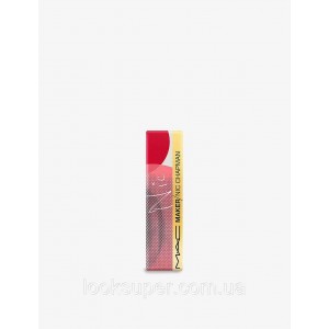 Губная помада  MAC x Sam and Nic Chapman limited-edition lipstick - Nic Chapman  (3g) Ограниченный выпуск