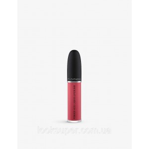 Жидкая помада  MAC  Powder Kiss Liquid Lipcolour  (5ml)