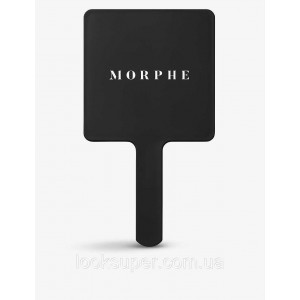 Зеркало Morphe  Branded hand mirror 12cm