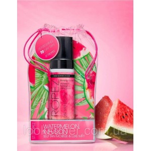 Набор для загара  ST.TROPEZ Watermelon Tanning Kit ( 200ml )