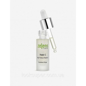 Капли с витамином С Zelens Power C Treatment Drops  (10ml)
