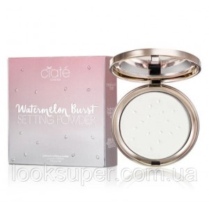 Пудра Ciate London PRESSED SETTING POWDER