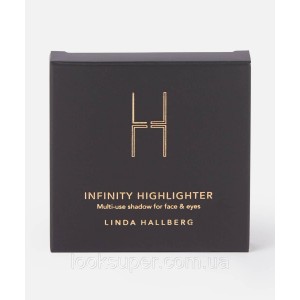 Хайлайтер LINDA HALLBERG INFINITY HIGHLIGHTER  (11g)