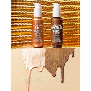 Масло для сияния кожи SOL DE JANEIRO Glowmotions Cococabana Bronze Glow Oil (30ml)