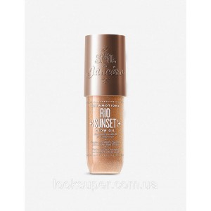 Масло для тела SOL DE JANEIRO Glowmotions Glow Oils