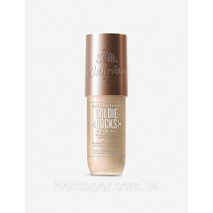 Масло для тела SOL DE JANEIRO Glowmotions Glow Oils
