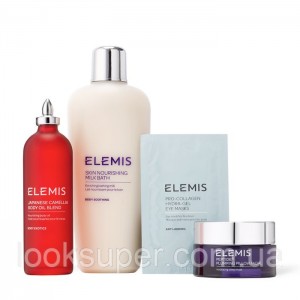 Набор для  тела ELEMIS  ELEMIS X SCAMP & DUDE SKINCARE SUPERHEROES (Лимитированный выпуск)