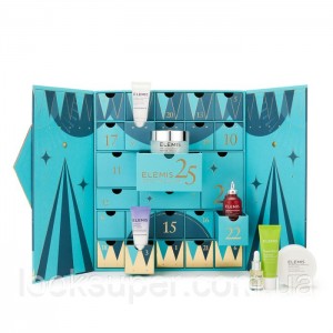 Набор для ухода ELEMIS  25 Days of Spectacular Skin Advent Calendar (Лимитированный выпуск)