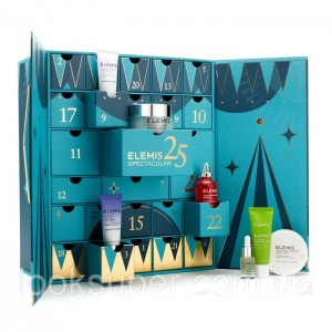 Набор для ухода ELEMIS  25 Days of Spectacular Skin Advent Calendar (Лимитированный выпуск)