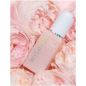 Увлажняющее розовое масло Huda Beauty WISHFUL Get Even rose oil (31ml)