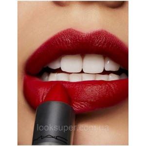 Губная помада  MAC  VIVA GLAM matte lipstick - Vg26 (3g) Limited edition