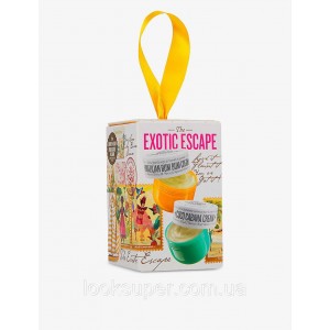 Набор кремов SOL DE JANEIRO Exotic Escape gift set ( Ограниченный выпуск)