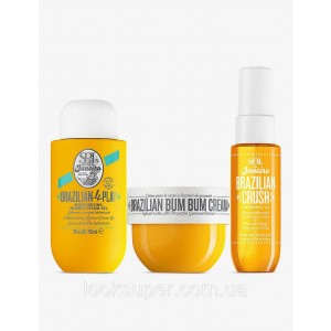Набор SOL DE JANEIRO Carnaval Flight gift set (Ограниченный выпуск)