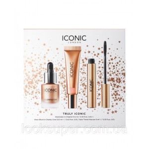 Набор Iconic London Truly Iconic (13.5ml, 12.5ml, 9ml ) Лимитированный выпуск