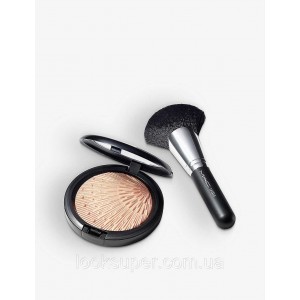 Подарочный набор MAC Frosted Firework Firelit kit - CHAMPAGNE (Ограниченный выпуск)