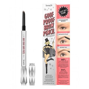 Карандаш для бровей BENEFIT Goof proof eyebrow pencil 1 - Light (0.34g)