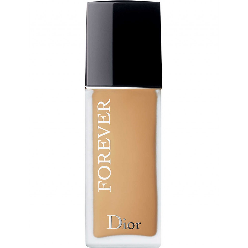 Dior Forever Matte Foundation LookSuper