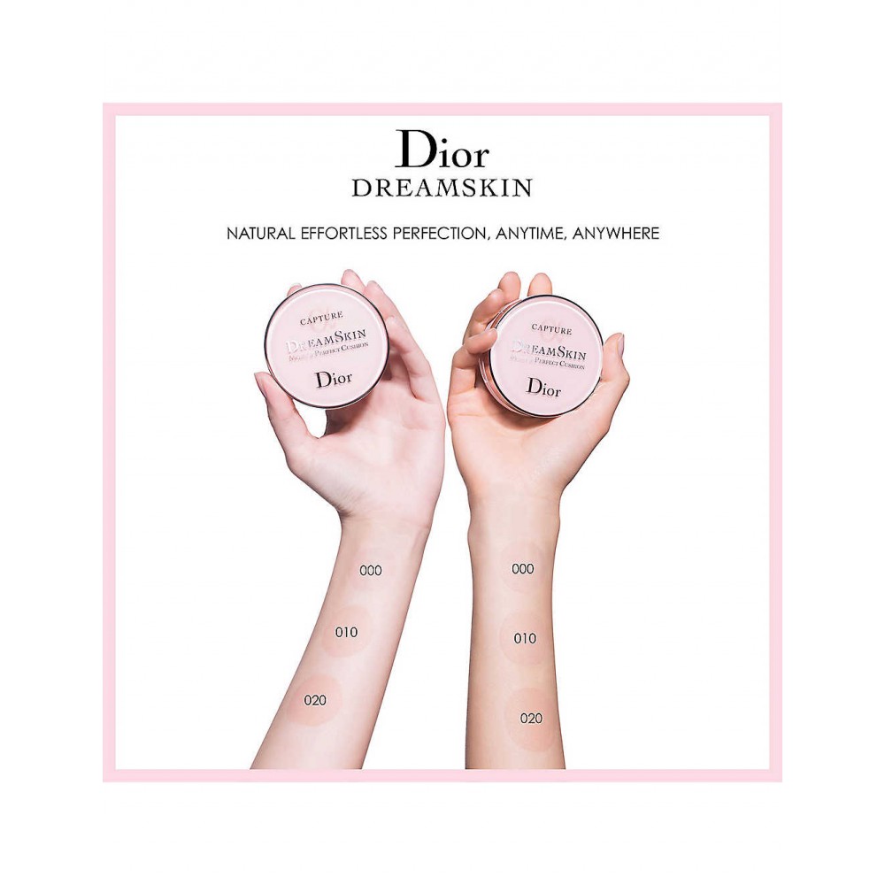 Dior Dreamskin Moist Perfect Cushion LookSuper