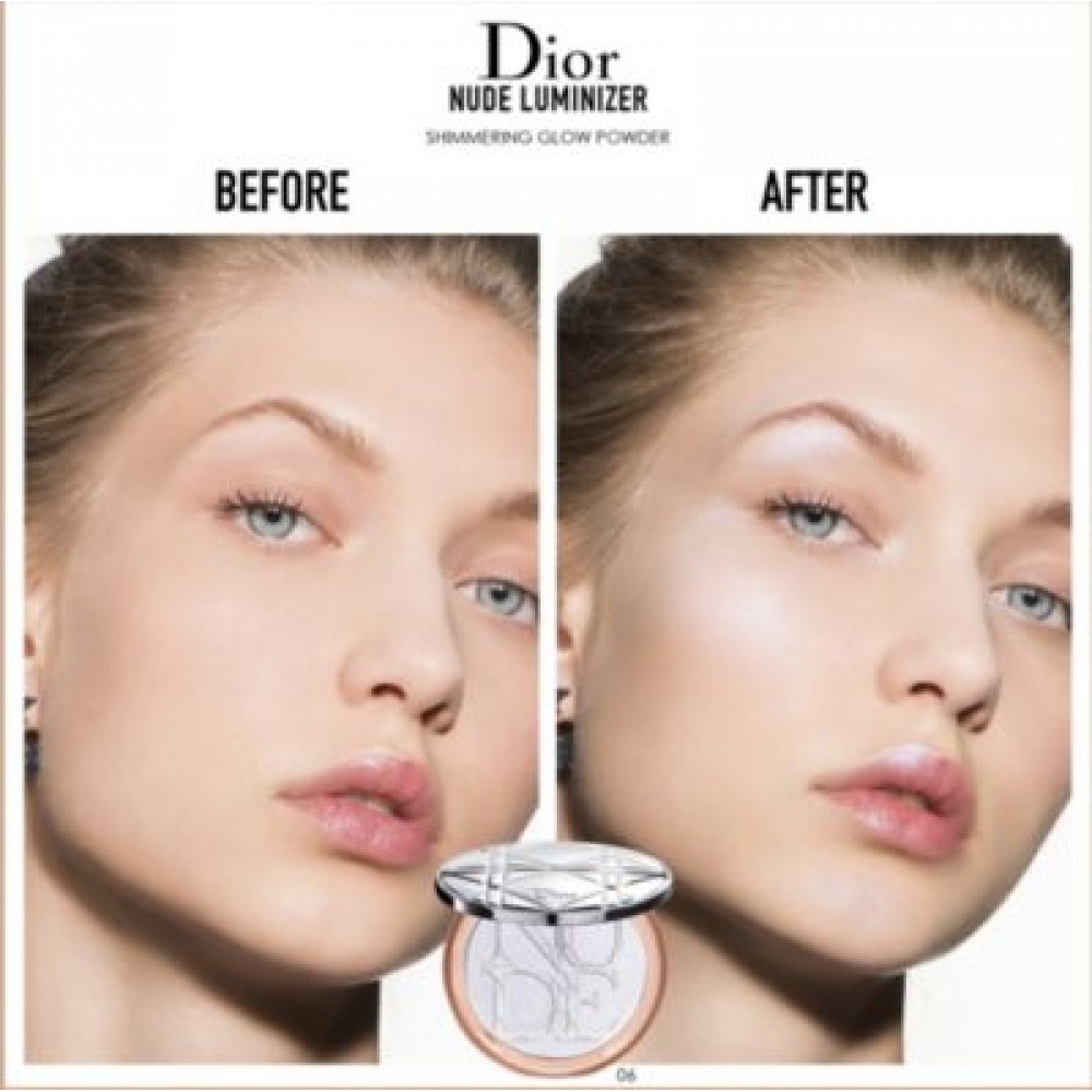 Dior luminizer holographic glow hotsell