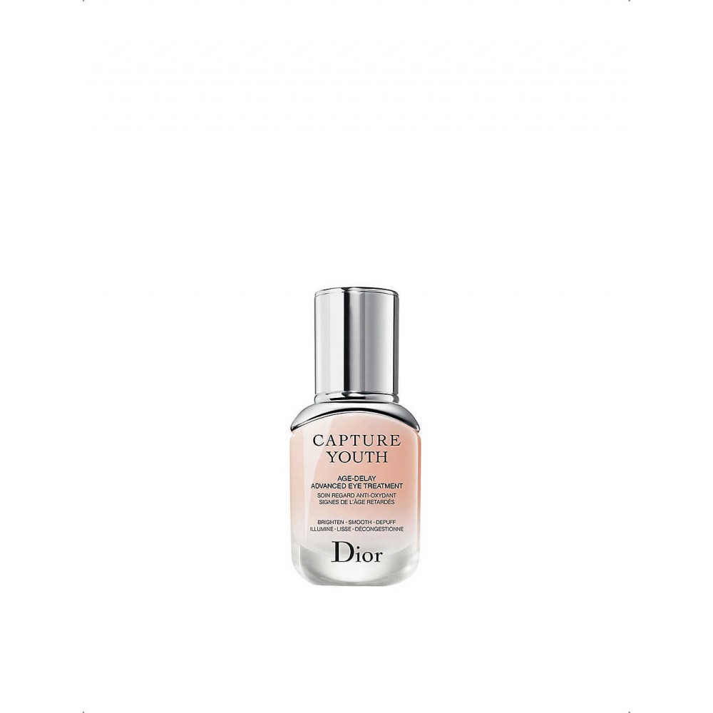 DIOR Capture Youth Age Delay Advanced Eye Treatment LookSuper