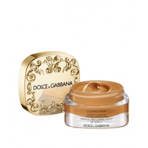 Тональный крем с эффектом сияния  Dolce & Gabbana  Gloriouskin Perfect Luminous Foundation - AMBER 400